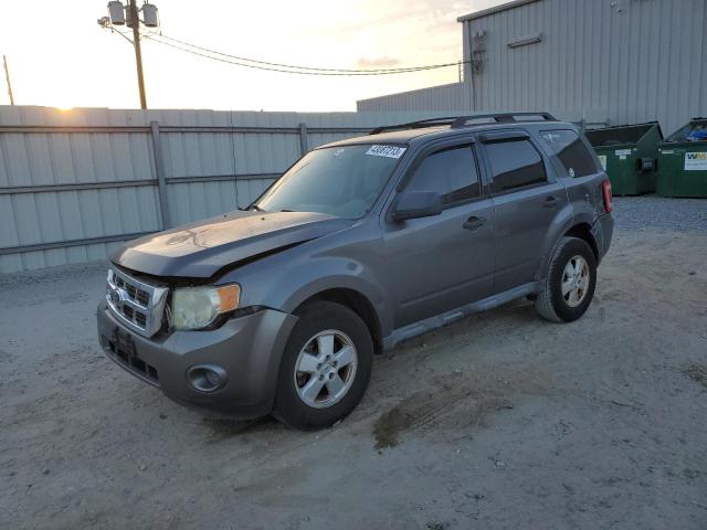FORD ESCAPE XLS 2010 with VIN 1FMCU0C72AKC85294 - Photo from auction