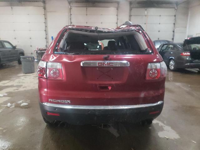 Photo 6 from auction – 2012 GMC ACADIA SLE with VIN 1GKKRPED4CJ398643