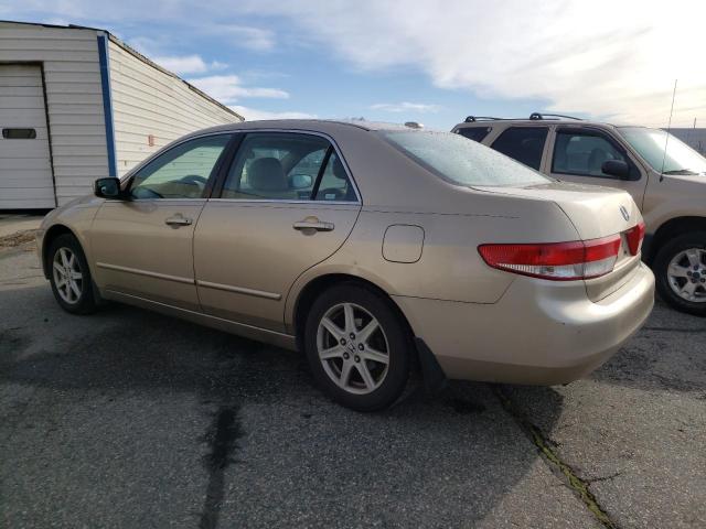 Photo 2 from auction – 2004 HONDA ACCORD with VIN 1HGCM66544A033236