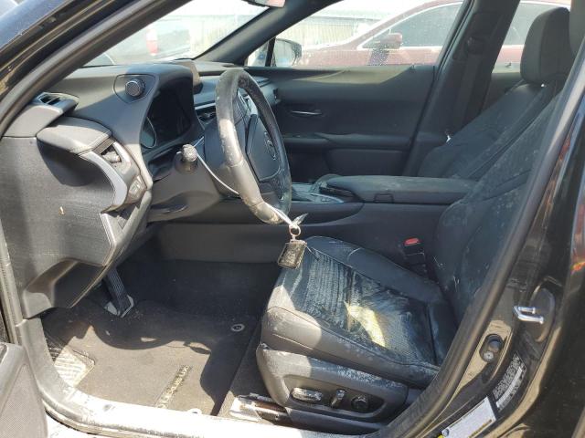 Photo 7 from auction – 2021 LEXUS UX 250H with VIN JTHP9JBH9M2052636