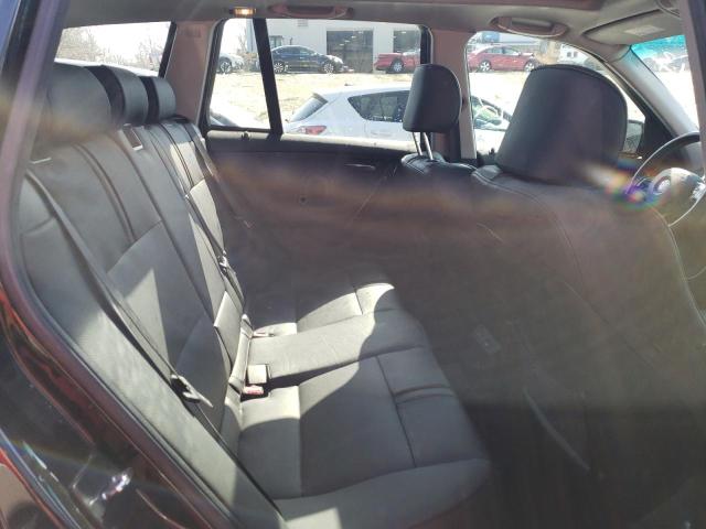 Photo 11 from auction – 2007 BMW X3 3.0SI with VIN WBXPC93457WF06350
