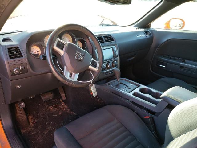 Photo 8 from auction – 2014 DODGE CHALLENGER with VIN 2C3CDYBT6EH162200