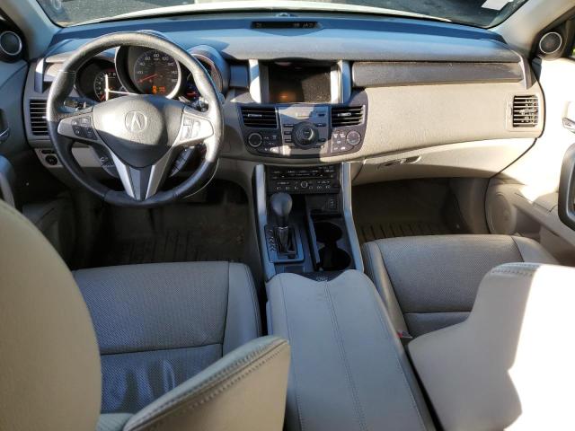 Photo 8 from auction – 2010 ACURA RDX TECHNO with VIN 5J8TB1H57AA001348