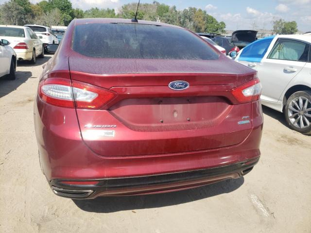 Photo 6 from auction – 2014 FORD FUSION SE with VIN 3FA6P0H98ER279171