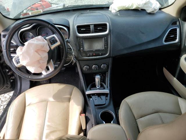 Photo 8 from auction – 2011 DODGE AVENGER LU with VIN 1B3BD2FG5BN523695