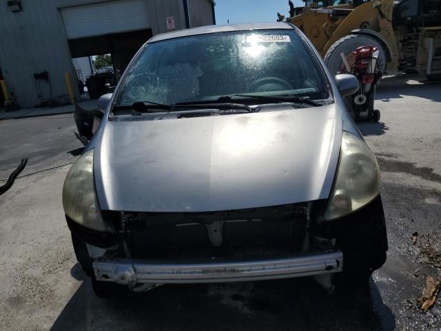 Photo 5 from auction – 2007 HONDA FIT S with VIN JHMGD38657S057241