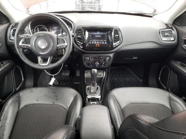Photo 8 from auction – 2019 JEEP COMPASS LA with VIN 3C4NJCBB4KT743530