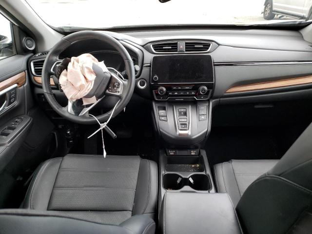 Photo 8 from auction – 2022 HONDA CR-V EXL with VIN 5J6RT6H85NL008705