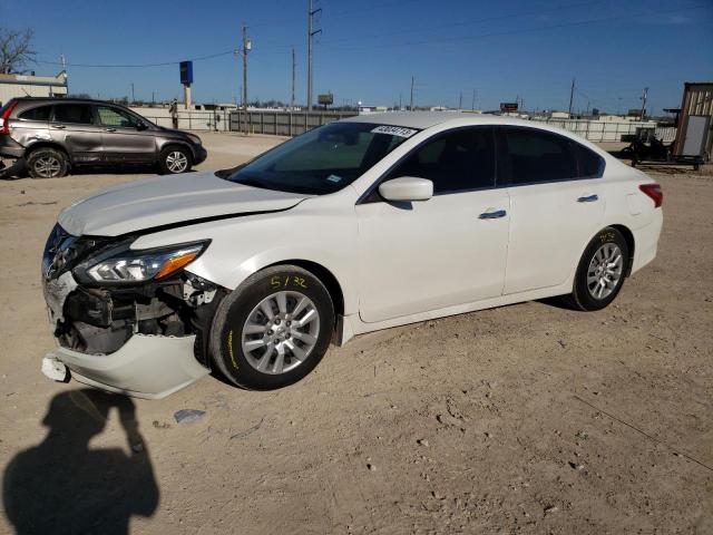 NISSAN ALTIMA 2.5 2016 with VIN 1N4AL3APXGN334743 - Photo from auction