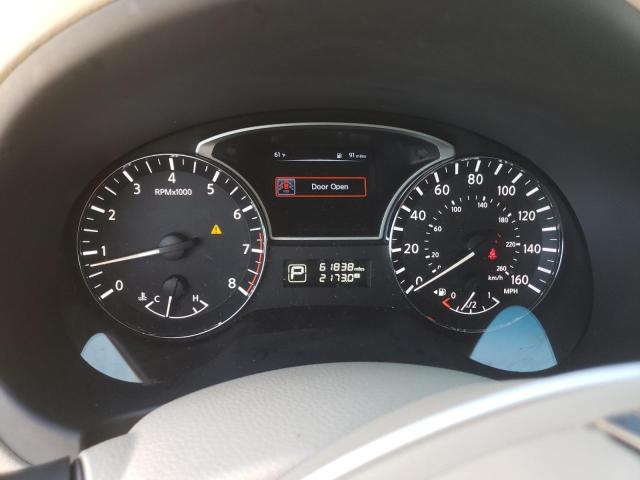 Photo 9 from auction – 2015 NISSAN ALTIMA 2.5 with VIN 1N4AL3AP2FC228555