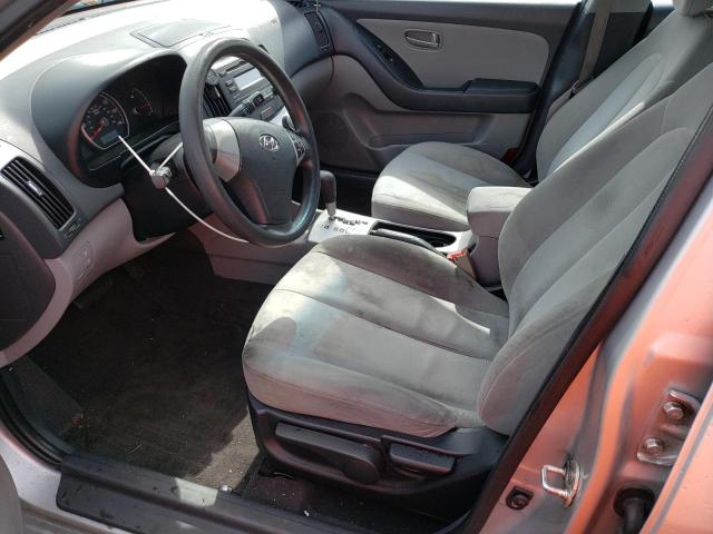 Photo 7 from auction – 2009 HYUNDAI ELANTRA with VIN KMHDU46D69U720735