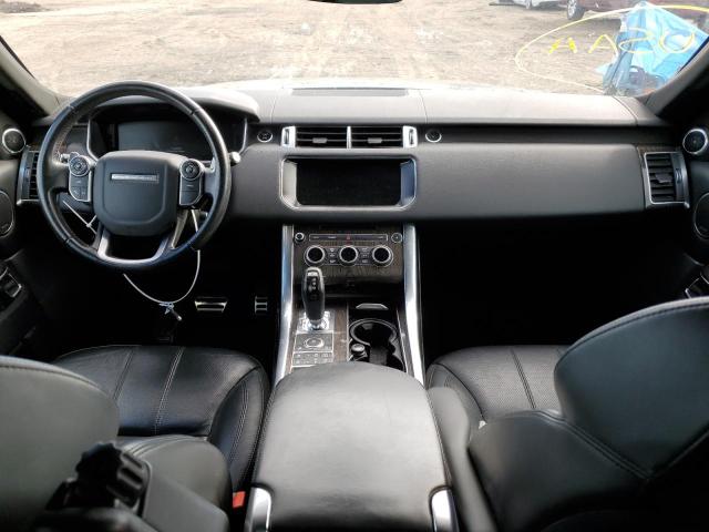 Photo 8 from auction – 2017 LAND ROVER RANGE ROVE with VIN SALWR2FE9HA148614