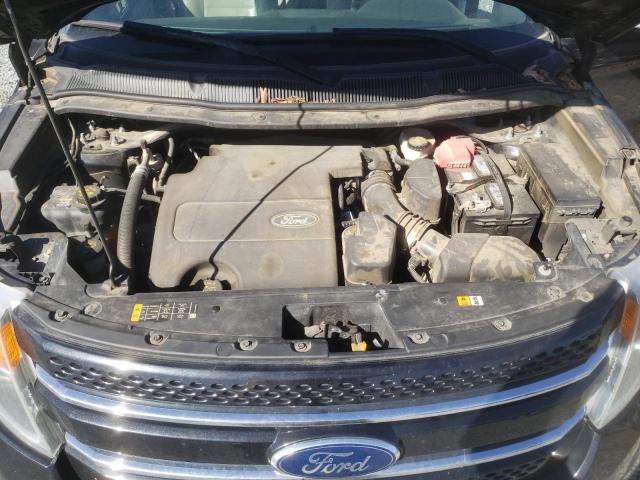 Photo 12 from auction – 2013 FORD EXPLORER L with VIN 1FM5K7F89DGB55922