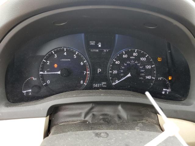 Photo 9 from auction – 2013 LEXUS RX 350 BAS with VIN 2T2BK1BAXDC187852