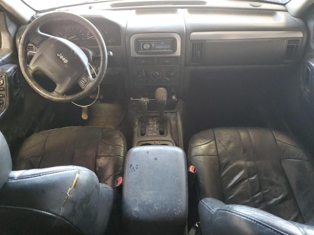 Photo 8 from auction – 2004 JEEP GRAND CHER with VIN 1J4GW48S44C225336