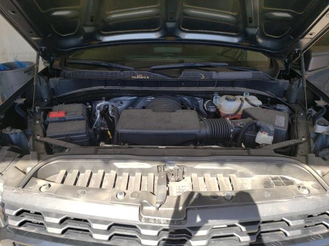Photo 11 from auction – 2019 CHEVROLET SILVERADO with VIN 1GCRYCEF2KZ340361