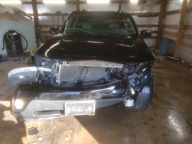 Foto 5 de la subasta – 2005 BUICK RAINIER CX con VIN 5GAET13M952371317