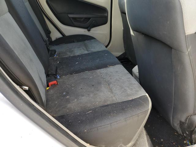 Photo 10 from auction – 2011 FORD FIESTA S with VIN 3FADP4AJ4BM202678