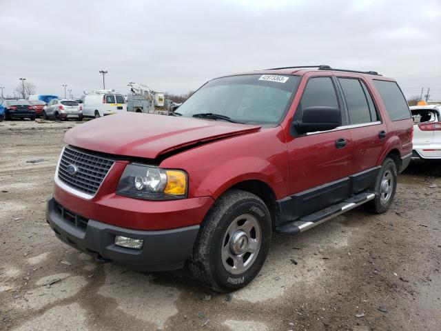 FORD EXPEDITION 2004 with VIN 1FMFU16L24LA76602 - Photo from auction