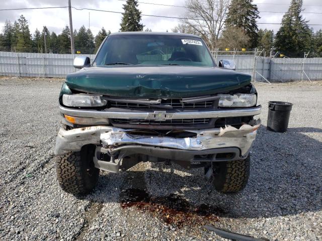 Photo 5 from auction – 2001 CHEVROLET SILVERADO with VIN 2GCEK19T211210432