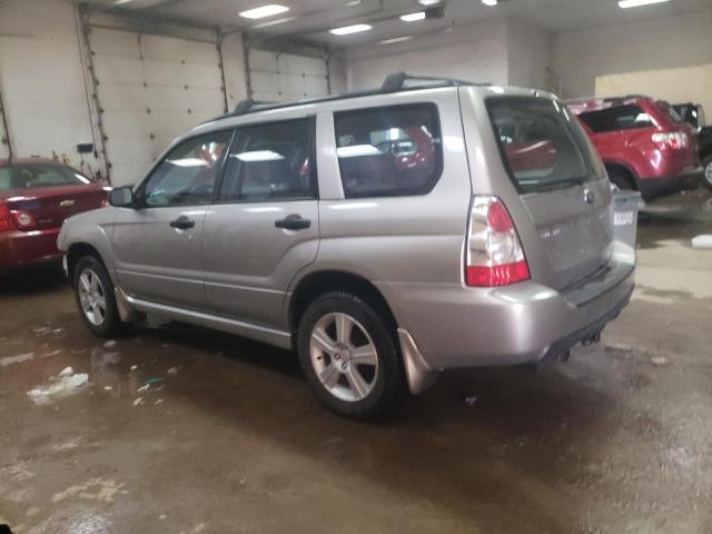 Photo 2 from auction – 2007 SUBARU FORESTER 2 with VIN JF1SG63637H730431