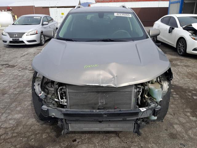 Photo 5 from auction – 2018 CHEVROLET EQUINOX LT with VIN 3GNAXKEX7JS601294