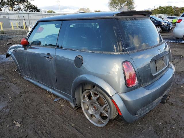 Photo 2 from auction – 2002 MINI COOPER S with VIN WMWRE33432TD55920
