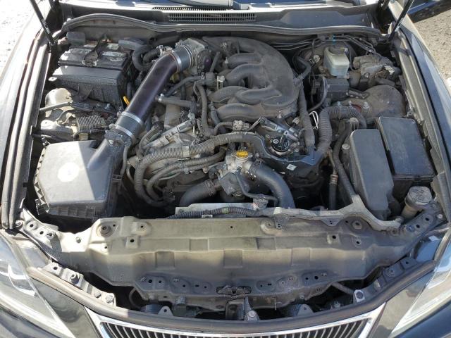 Фото 11 с аукциона – 2006 LEXUS IS 350 с VIN JTHBE262X62005555