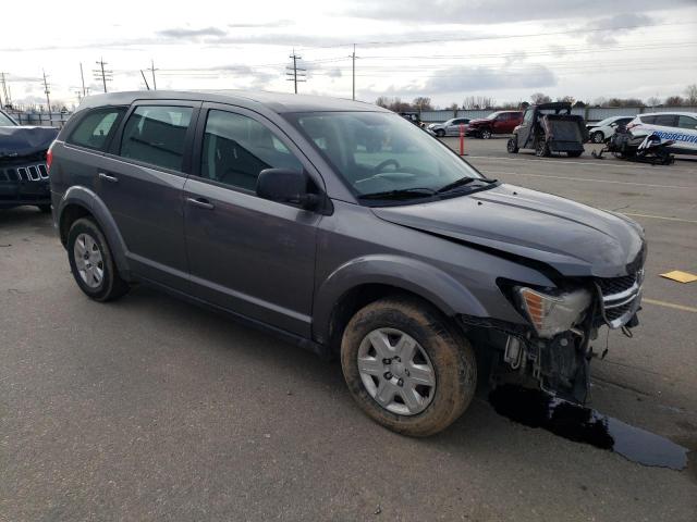 Photo 4 from auction – 2012 DODGE JOURNEY SE with VIN 3C4PDCAB4CT390791