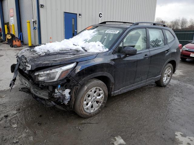 SUBARU FORESTER 2021 с VIN JF2SKADC2MH492679 - Фото с аукциона