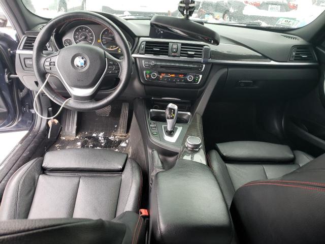 Photo 8 from auction – 2015 BMW 335 XI with VIN WBA3B9C51FF589467