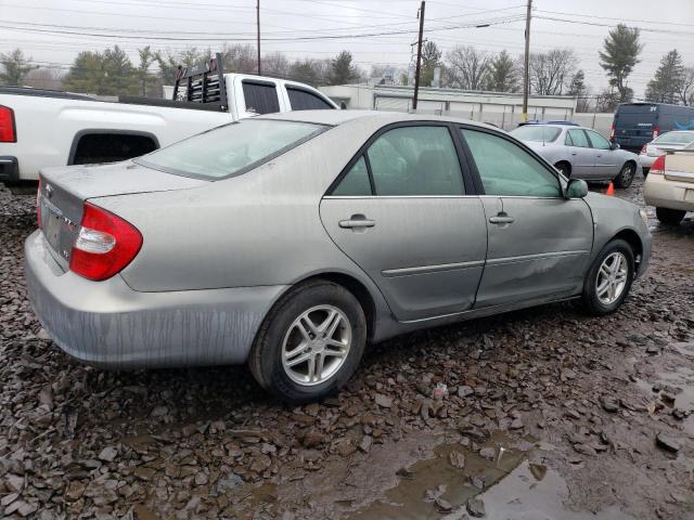 Photo 3 from auction – 2005 TOYOTA CAMRY LE with VIN 4T1BF30K25U603750
