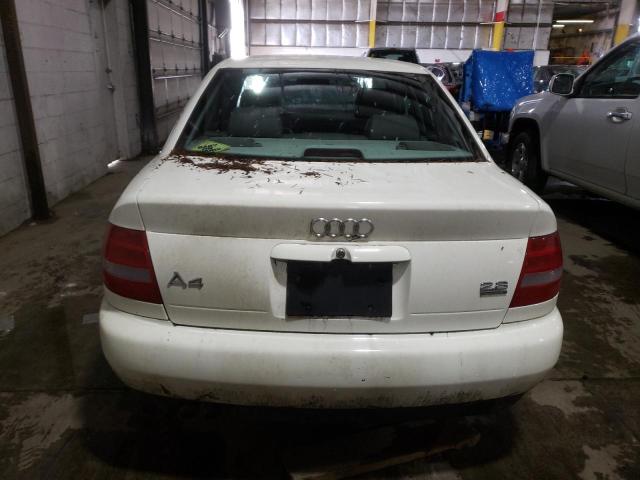 Photo 6 from auction – 2001 AUDI A4 2.8 QUA with VIN WAUDH68D21A009375