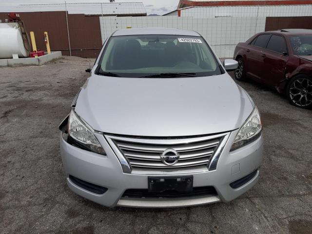 Photo 5 from auction – 2013 NISSAN SENTRA S with VIN 3N1AB7AP1DL754250