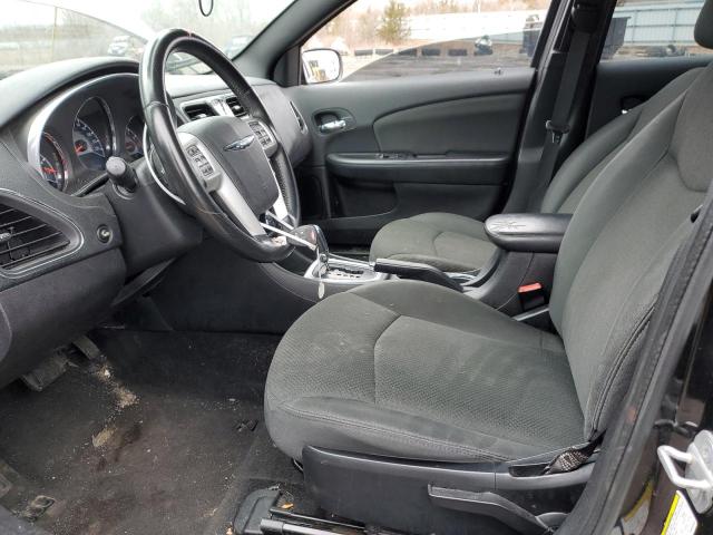 Photo 7 from auction – 2011 CHRYSLER 200 TOURIN with VIN 1C3BC1FB7BN602533