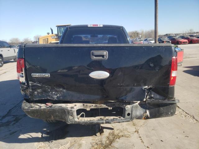 Photo 6 from auction – 2006 FORD F150 with VIN 1FTRF12236KE02327