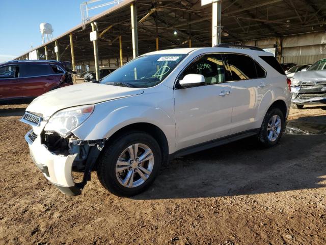 CHEVROLET EQUINOX LT 2012 with VIN 2GNALDEK1C1289631 - Photo from auction