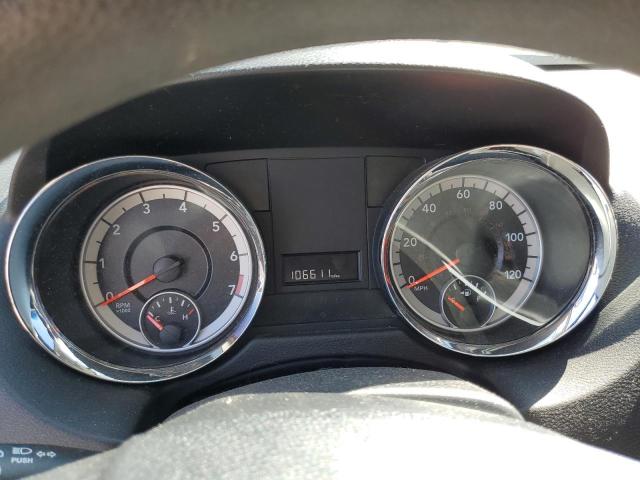 Photo 9 from auction – 2013 DODGE GRAND CARA with VIN 2C4RDGCG4DR628507