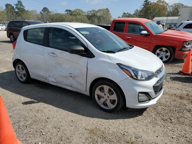 Photo 4 from auction – 2020 CHEVROLET SPARK LS with VIN KL8CB6SA5LC400552
