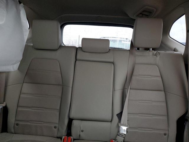 Photo 10 from auction – 2019 HONDA CR-V EXL with VIN 7FARW2H86KE001237