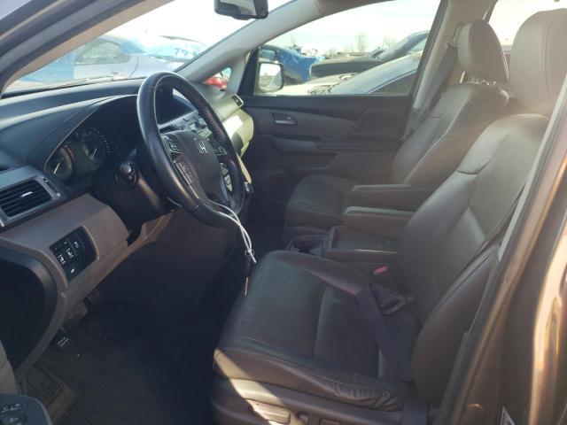 Photo 7 from auction – 2013 HONDA ODYSSEY EX with VIN 5FNRL5H64DB079880