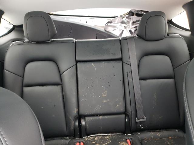 Photo 10 from auction – 2021 TESLA MODEL Y with VIN 5YJYGDEE2MF093444