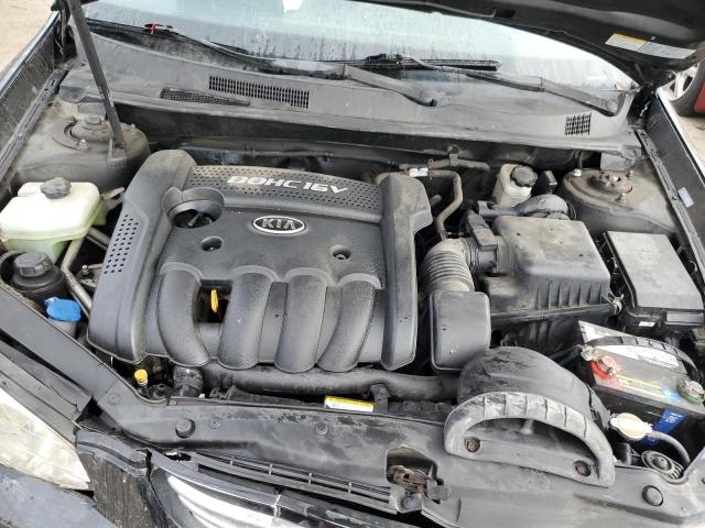 Photo 11 from auction – 2008 KIA OPTIMA LX with VIN KNAGE123085272928