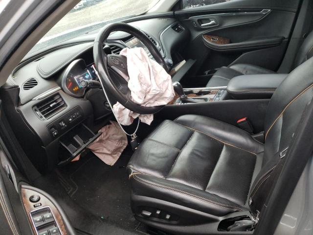 Photo 7 from auction – 2015 CHEVROLET IMPALA LTZ with VIN 2G1165S34F9232230