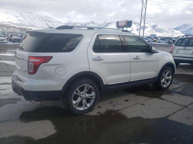 Photo 3 from auction – 2013 FORD EXPLORER L with VIN 1FM5K8F82DGA98968