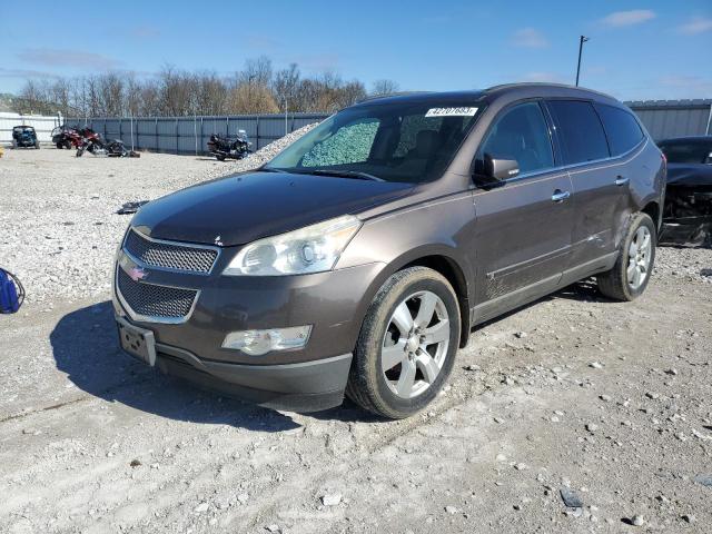 CHEVROLET TRAVERSE L 2009 with VIN 1GNER33D99S136406 - Photo from auction