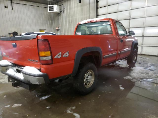 Photo 3 from auction – 2001 CHEVROLET SILVERADO with VIN 1GCHK24U41E125576