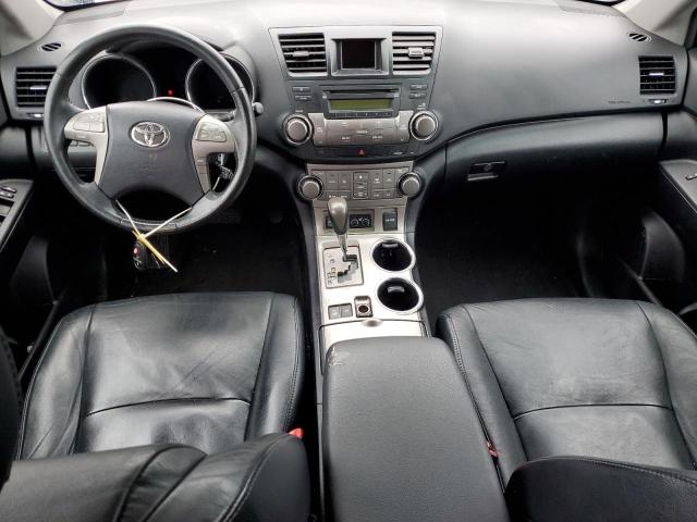 Photo 8 from auction – 2010 TOYOTA HIGHLANDER with VIN 5TDJK3EH4AS019163