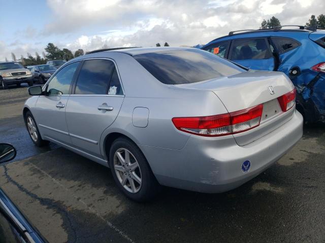 Photo 2 from auction – 2003 HONDA ACCORD EX with VIN 1HGCM665X3A013751