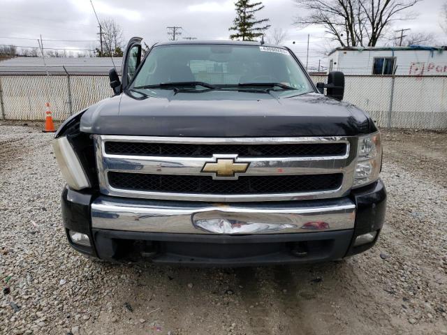 Photo 5 from auction – 2008 CHEVROLET SILVERADO with VIN 2GCEK19J481219979